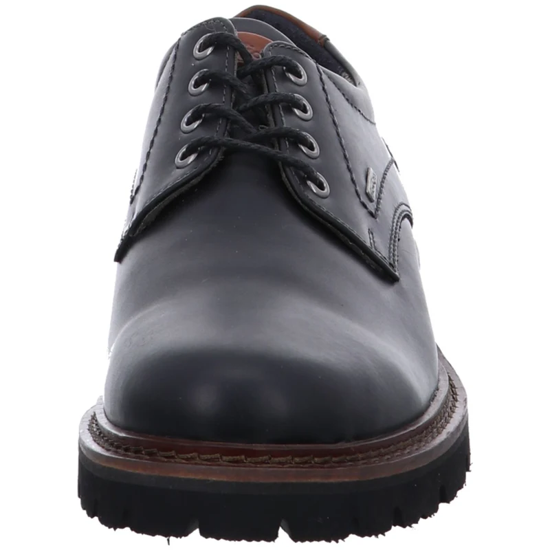 Sioux Schnürschuh Adalrik 703 H schwarz
