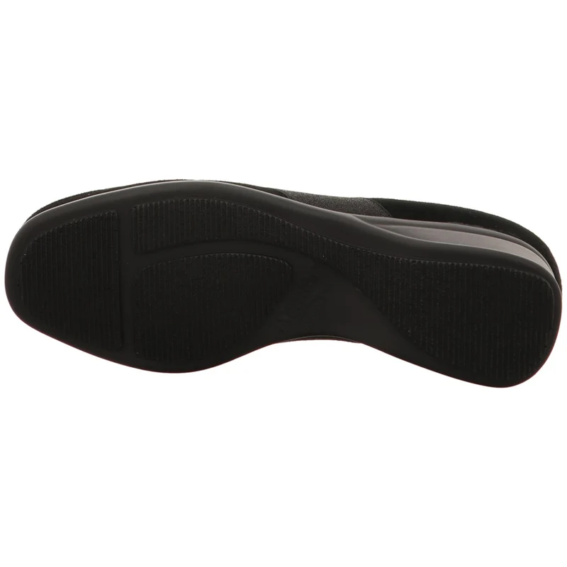 Semler Slipper Ria schwarz
