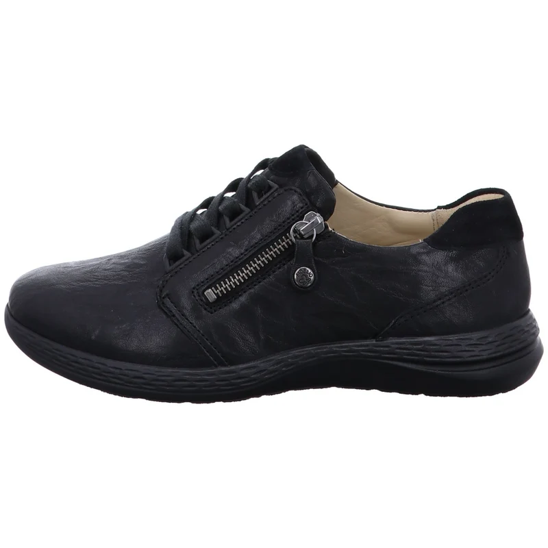 Fidelio Schnürschuh Hi-Energy schwarz