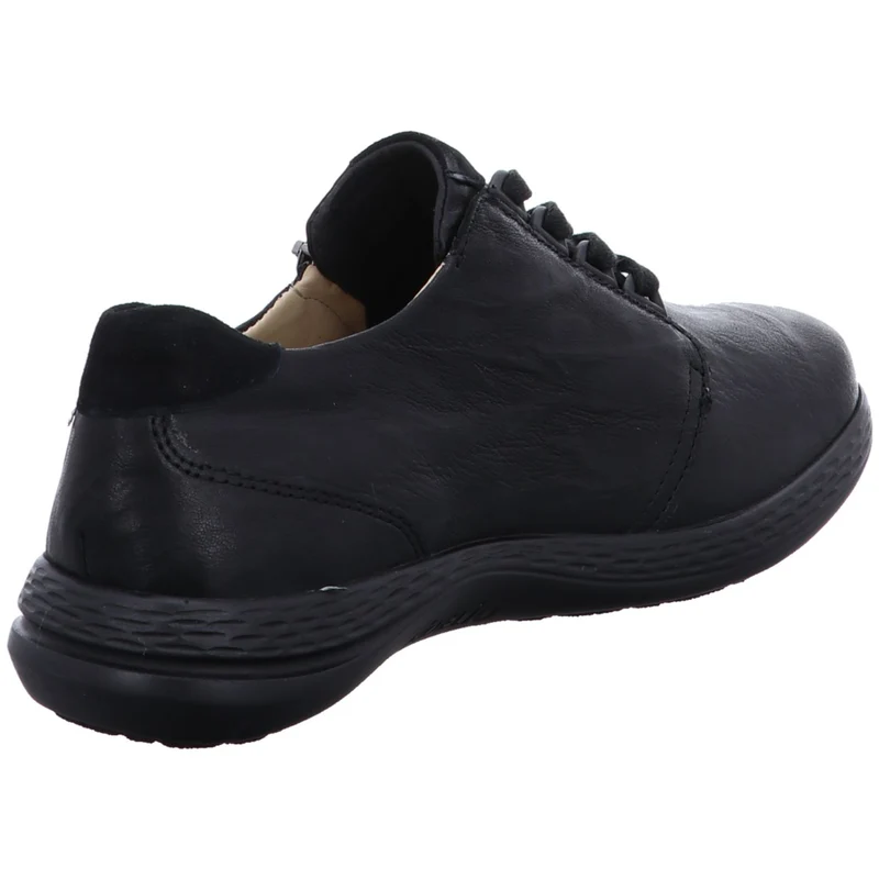 Fidelio Schnürschuh Hi-Energy schwarz