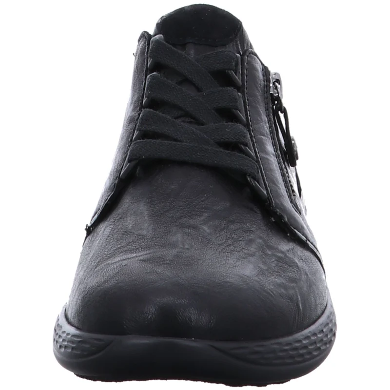 Fidelio Schnürschuh Hi-Energy schwarz