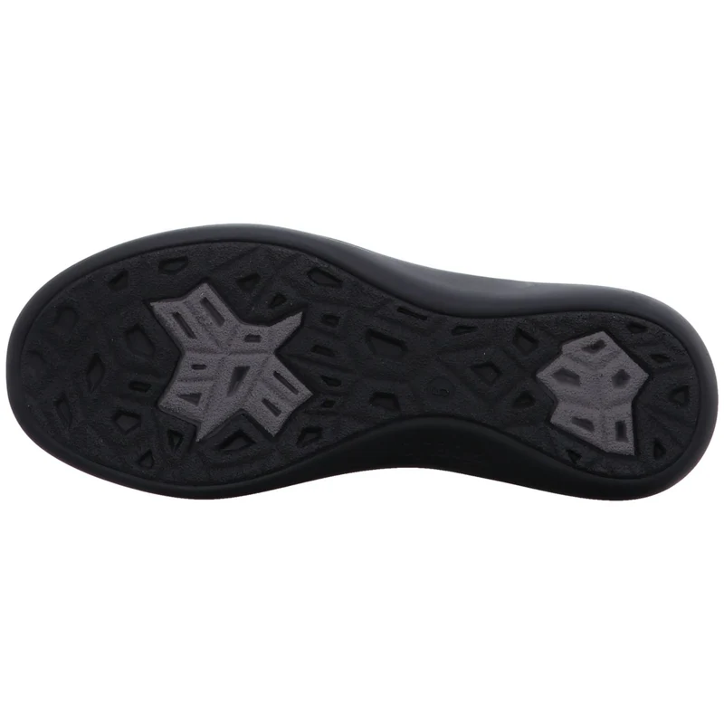 Fidelio Schnürschuh Hi-Energy schwarz