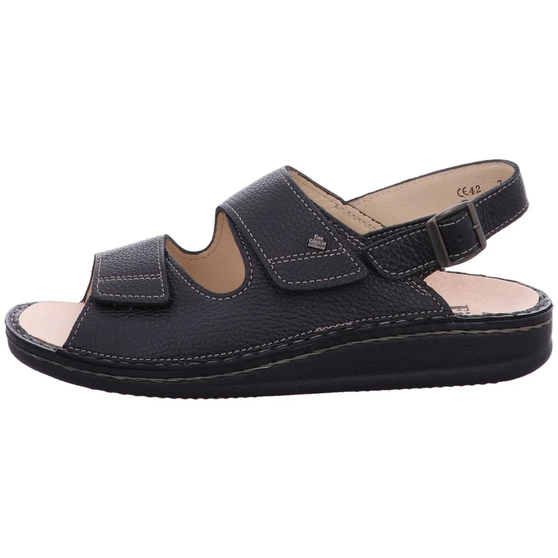 FinnComfort Sandale Rialto schwarz