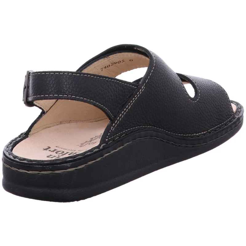 FinnComfort Sandale Rialto schwarz