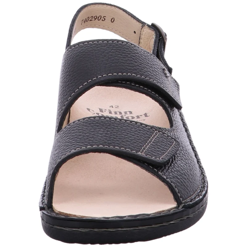 FinnComfort Sandale Rialto schwarz