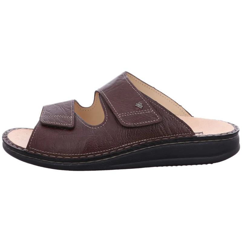 FinnComfort Pantolette Riad d'braun