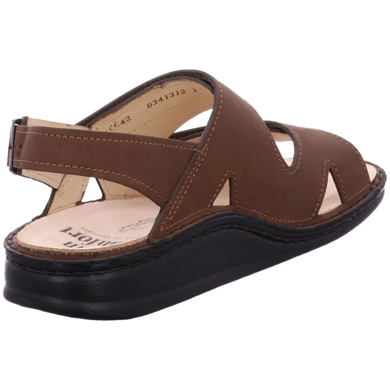 FinnComfort Sandale Toro-S braun