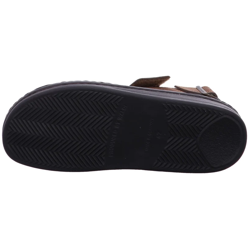 FinnComfort Sandale Toro-S braun