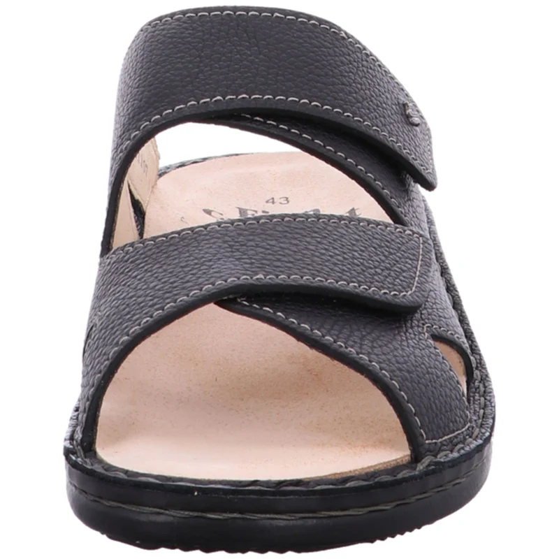 FinnComfort Pantolette Danzig-S schwarz