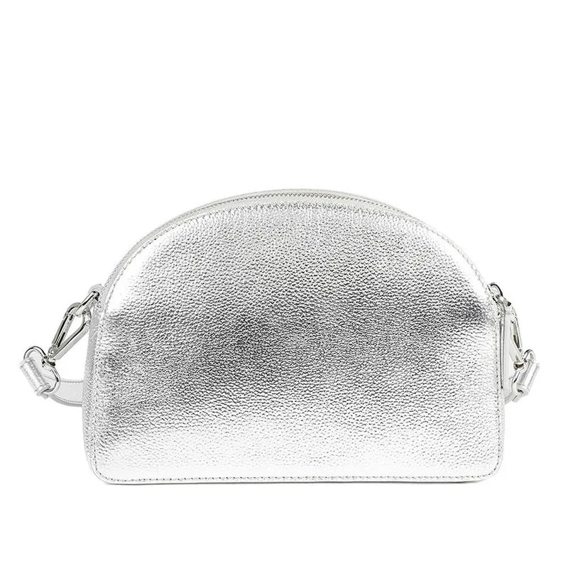 Wendell Cross-Body Bag - WENDELL / 326 219 - Silver