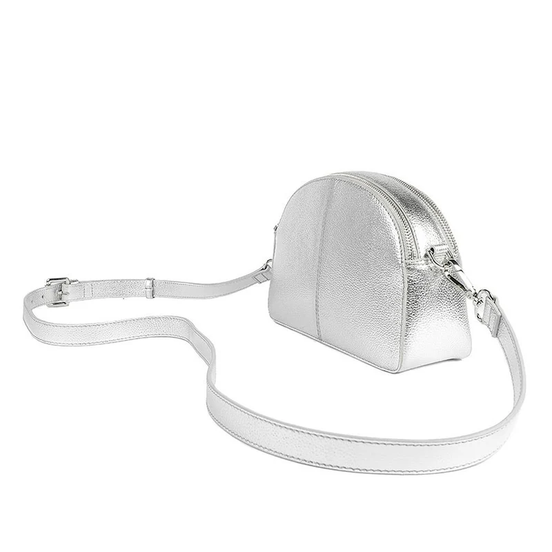 Wendell Cross-Body Bag - WENDELL / 326 219 - Silver