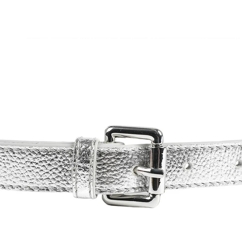 Wendell Cross-Body Bag - WENDELL / 326 219 - Silver
