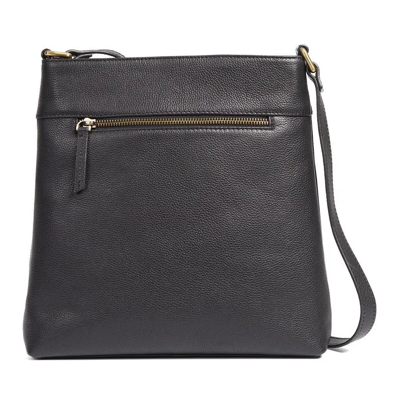 Winslow Leather Bag - WINSLOW / 326 220