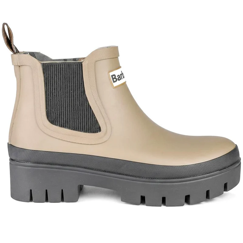 Elasticated Water-Resistant Wellingtons - BARBR41511 / 326 763