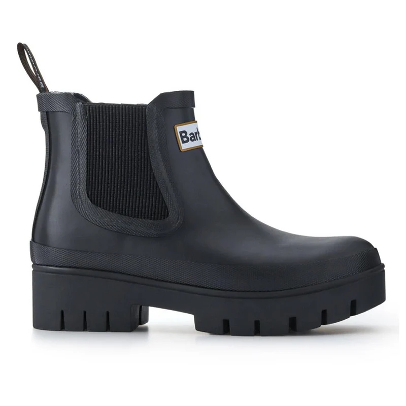 Elasticated Water-Resistant Wellingtons - BARBR41511 / 326 763