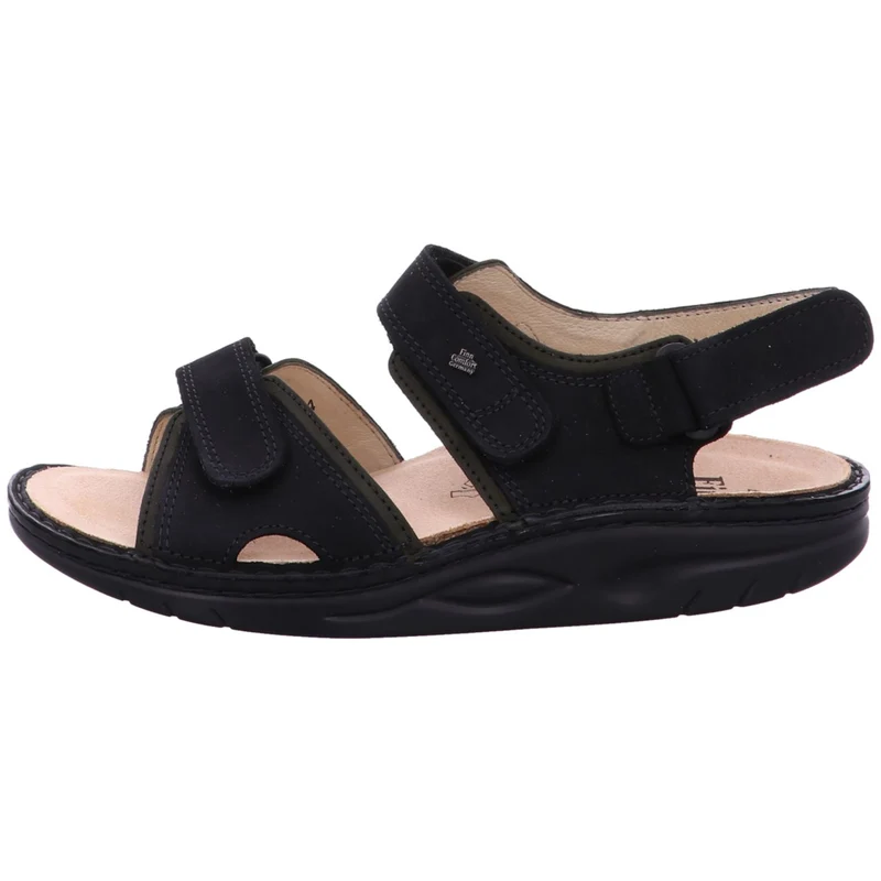 FinnComfort Sandale Yuma schwarz