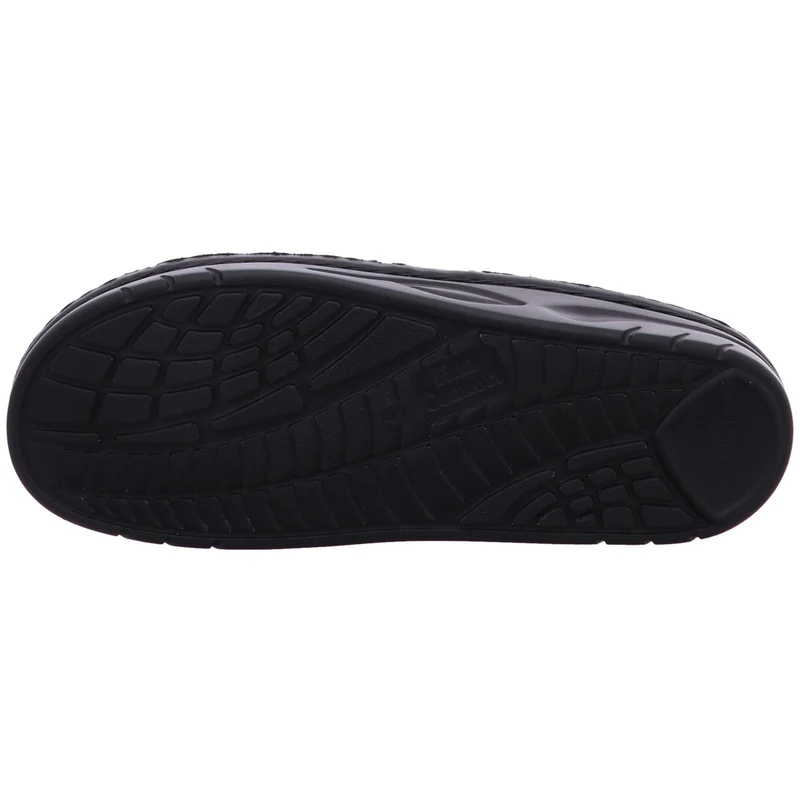 FinnComfort Sandale Yuma schwarz