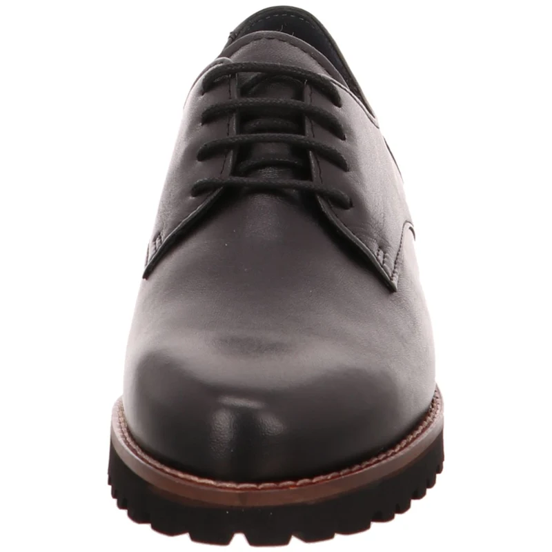 Sioux Schnürschuh Meredith 700 H schwarz