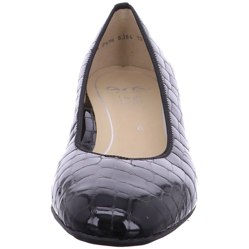 Ara Pump GRAZ schwarz