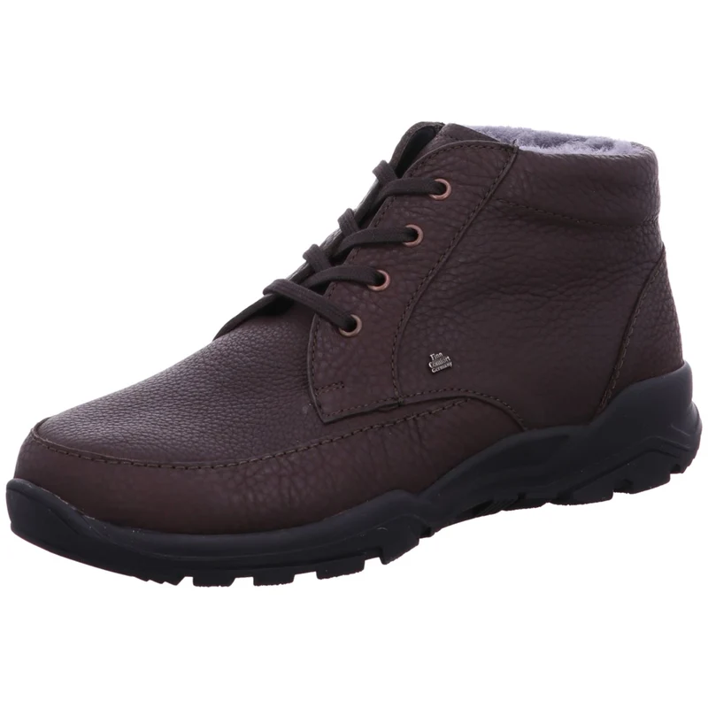 FinnComfort Boot Aibling d'braun