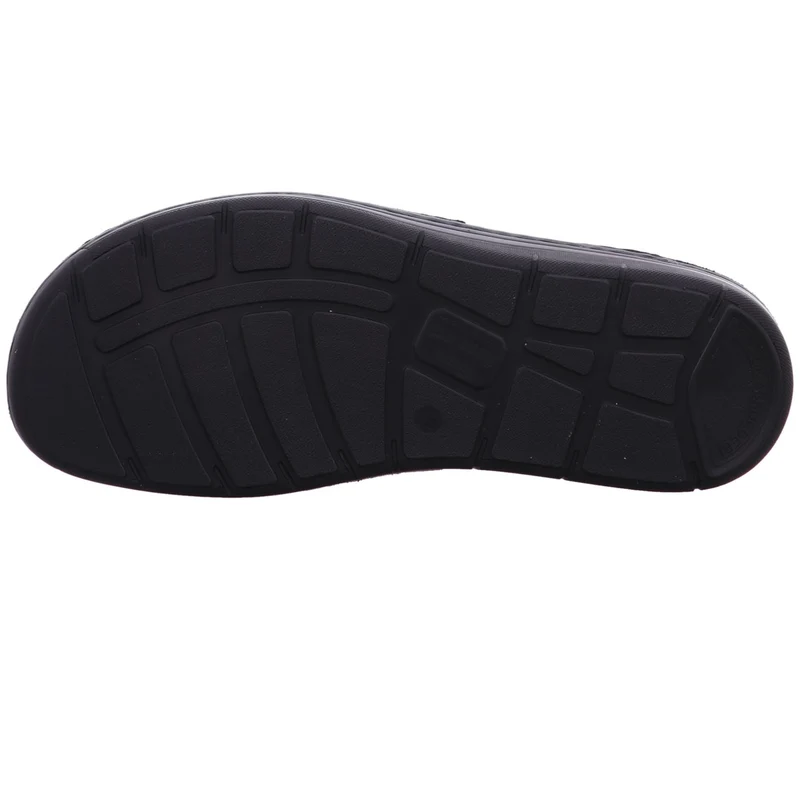 FinnComfort Clog Aguilas schwarz