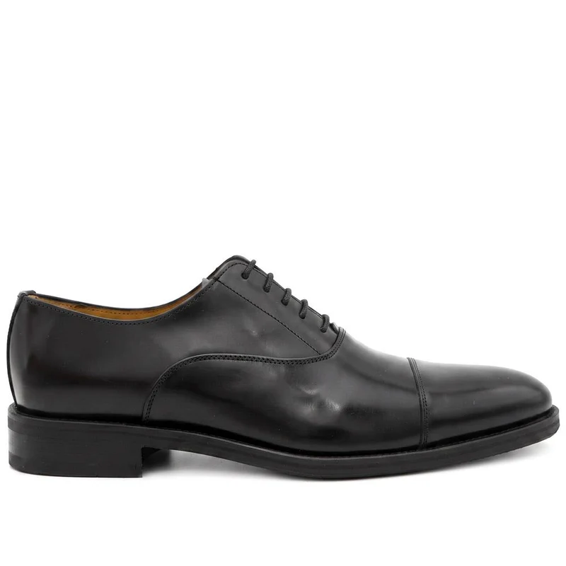 Connell Smart Leather Oxfords - CONNELL / 330 295