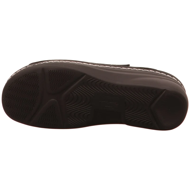 FinnComfort Pantolette Grenada schwarz