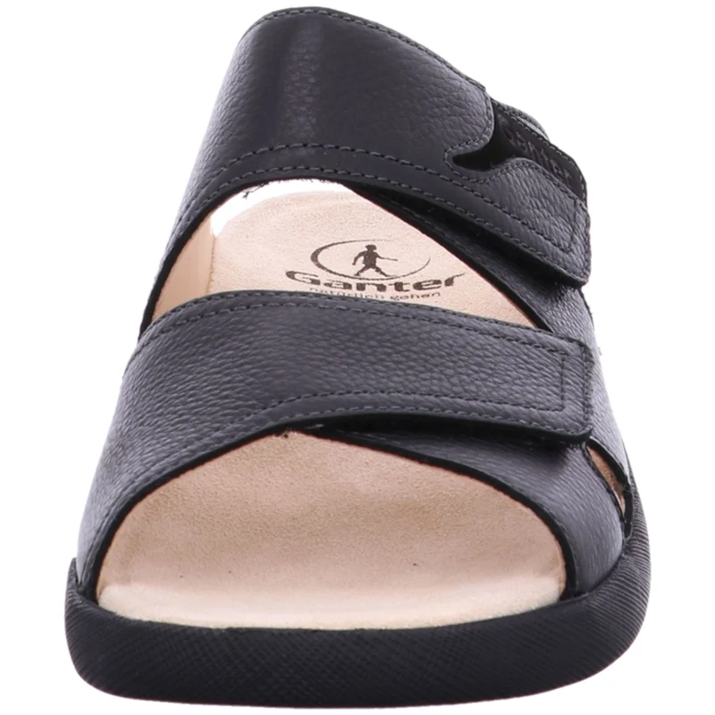Ganter Pantolette Harry schwarz