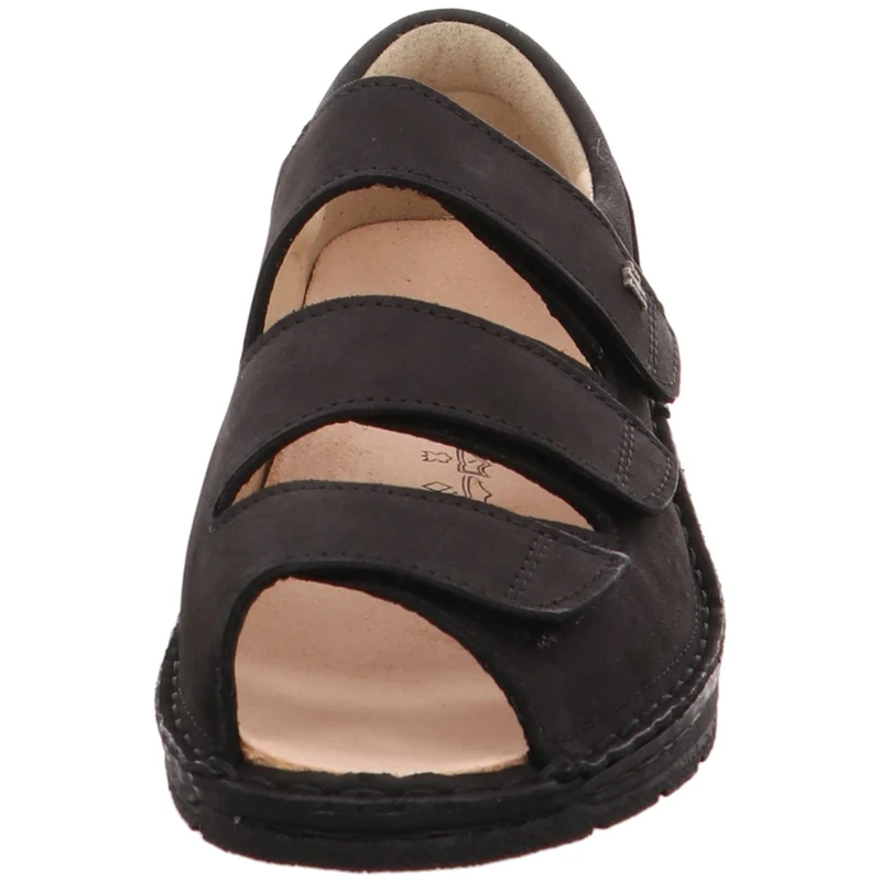 FinnComfort Sandale Ischia schwarz