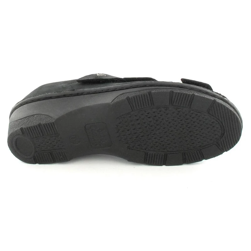 FinnComfort Sandale Ischia schwarz