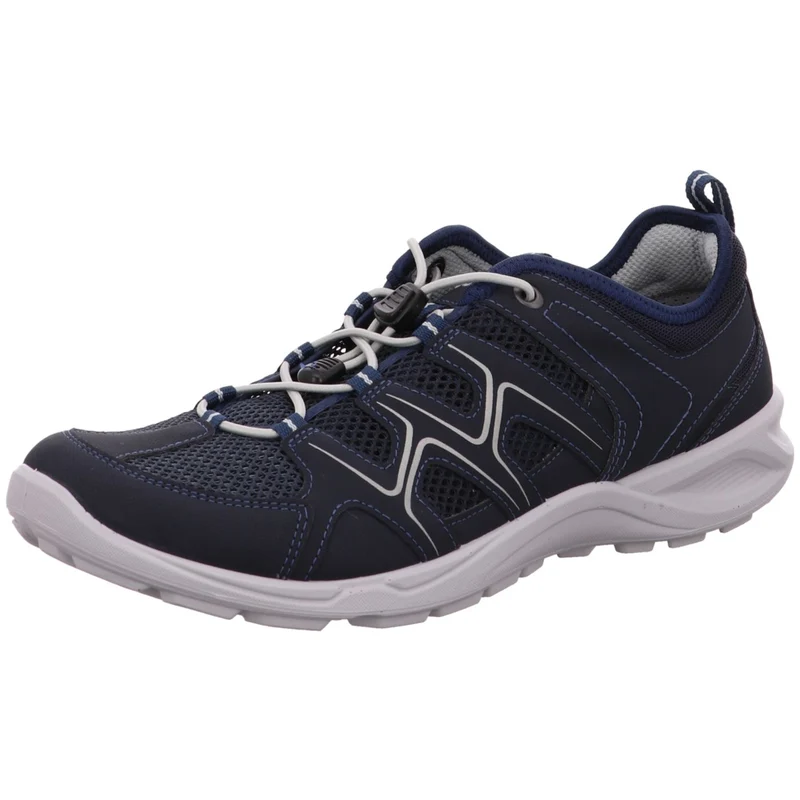 Ecco Schnürschuh Terracruise LT bl.-kombi.