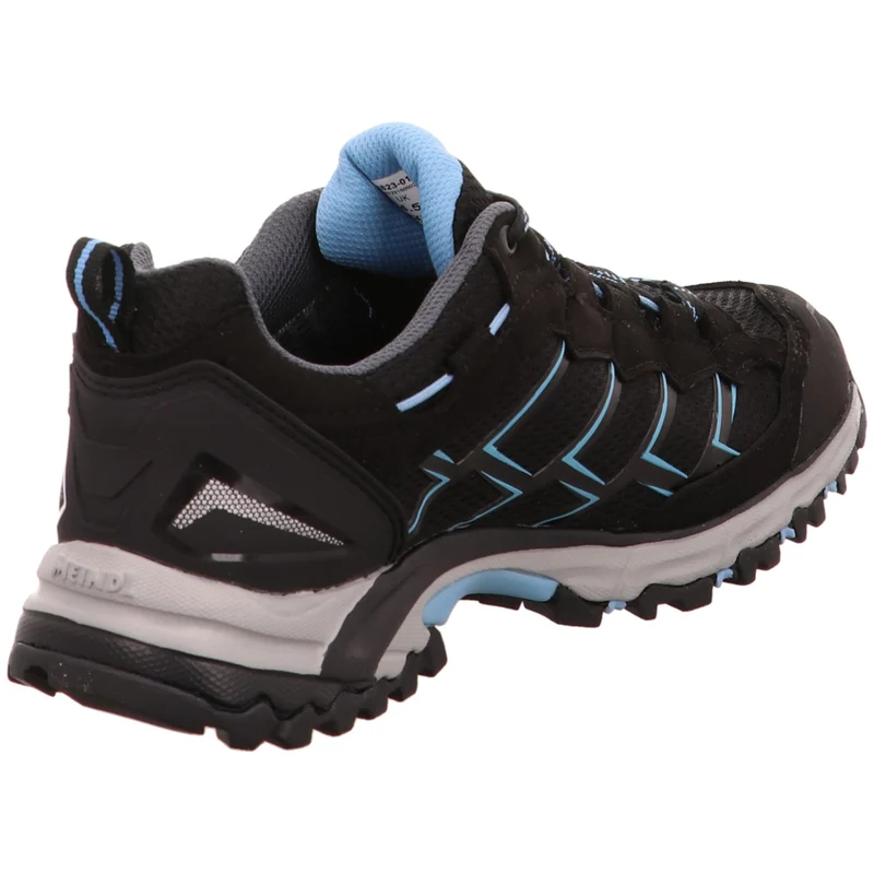 Meindl Wanderschuh Caribe Lady GTX schw.-kombi.