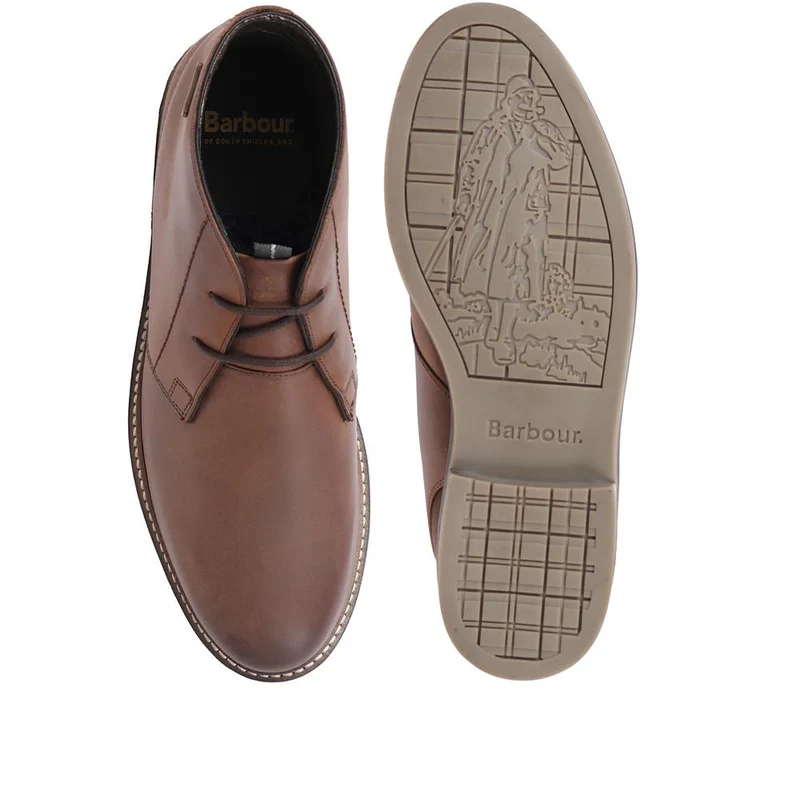 Readhead Chukka Boots - READHEAD4 / null - Tan