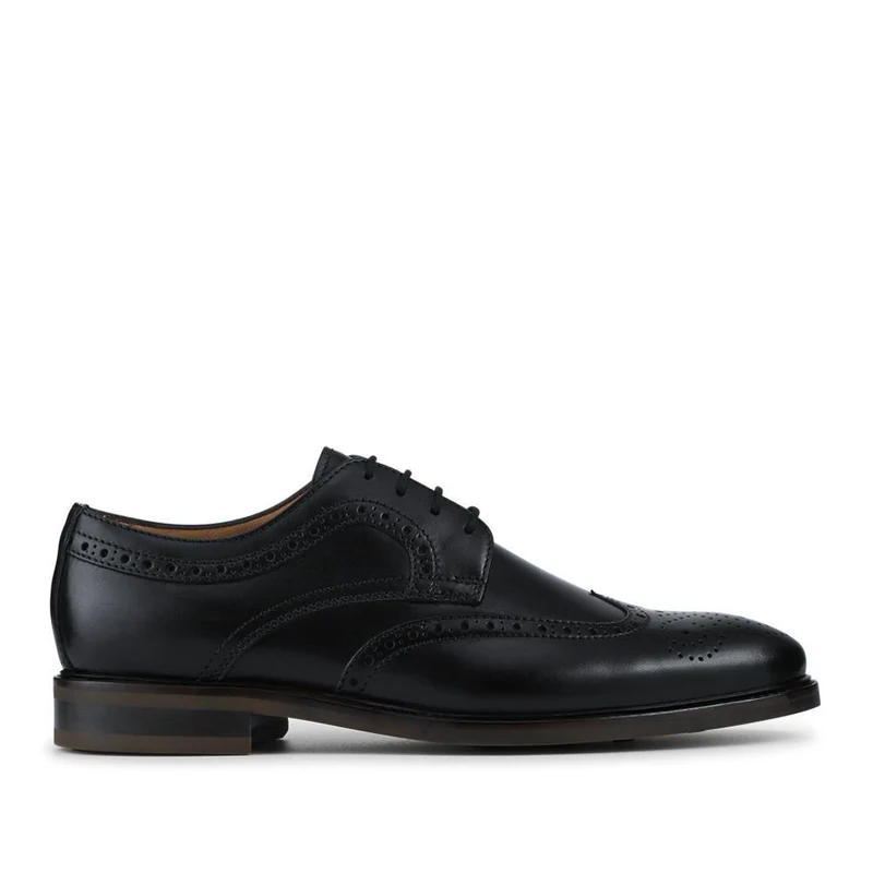 Longwood Leather Derby Brogues - LONGWOOD / 320 482