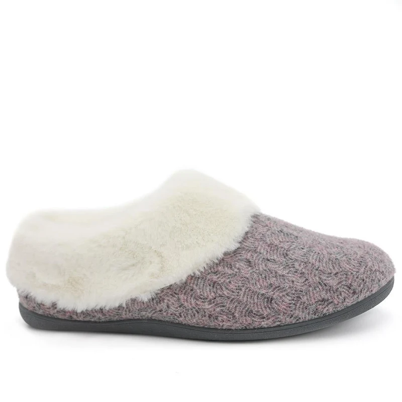 Feria Cushioned Full Slippers - FERIA / 330 048