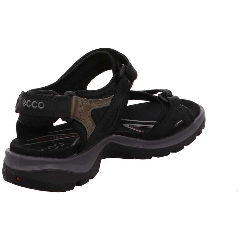 Ecco Sandale Offroad schwarz
