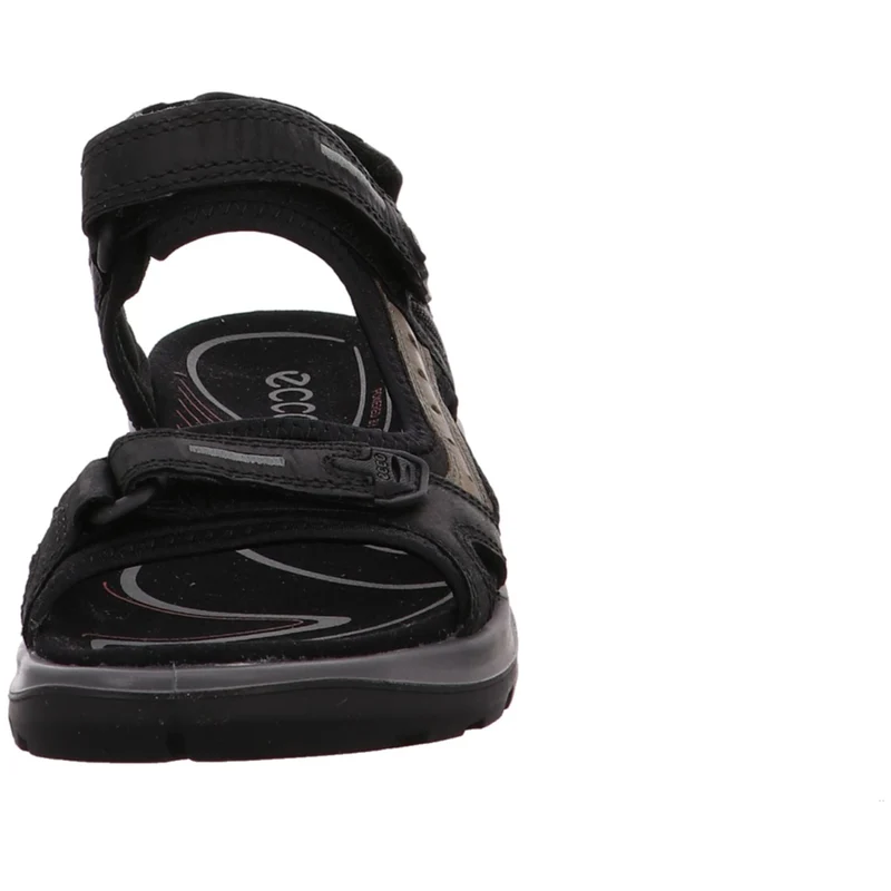 Ecco Sandale Offroad schwarz