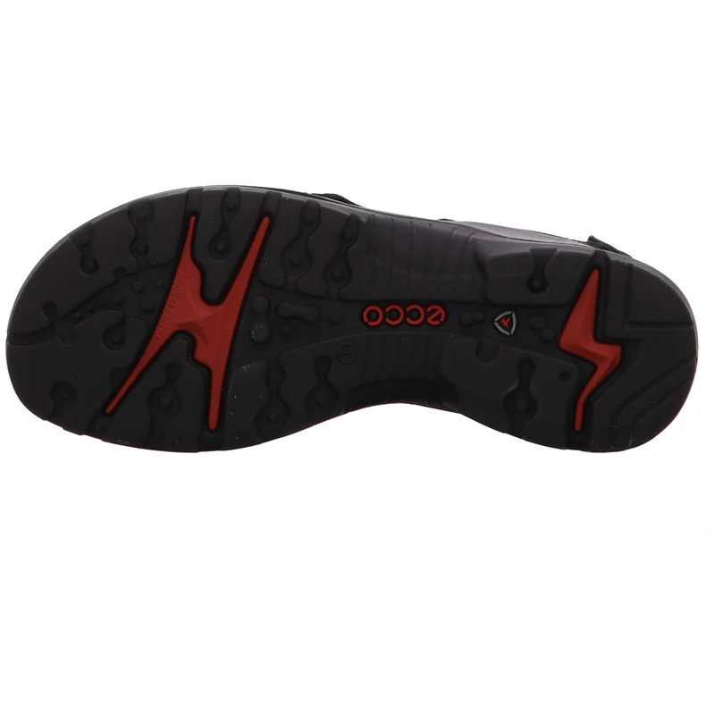 Ecco Sandale Offroad schwarz