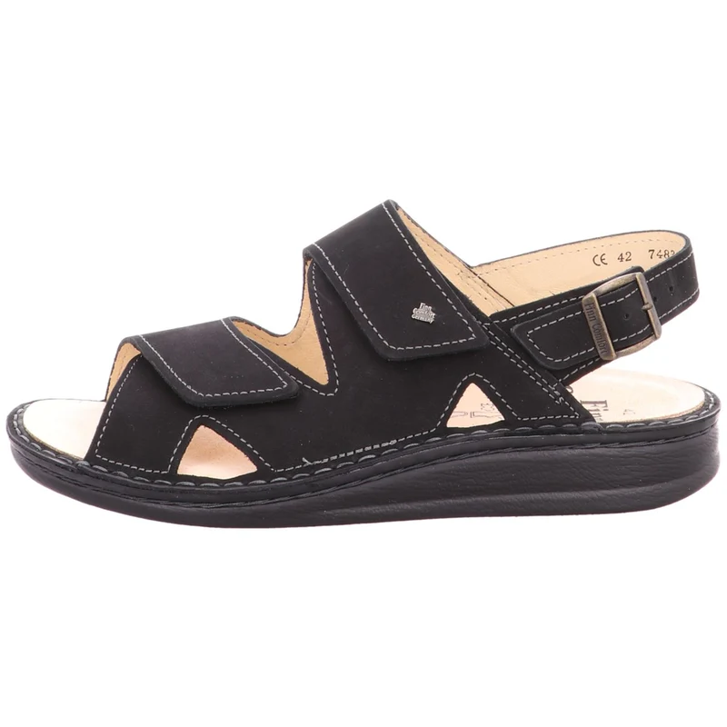 FinnComfort Sandale Toro-S schwarz