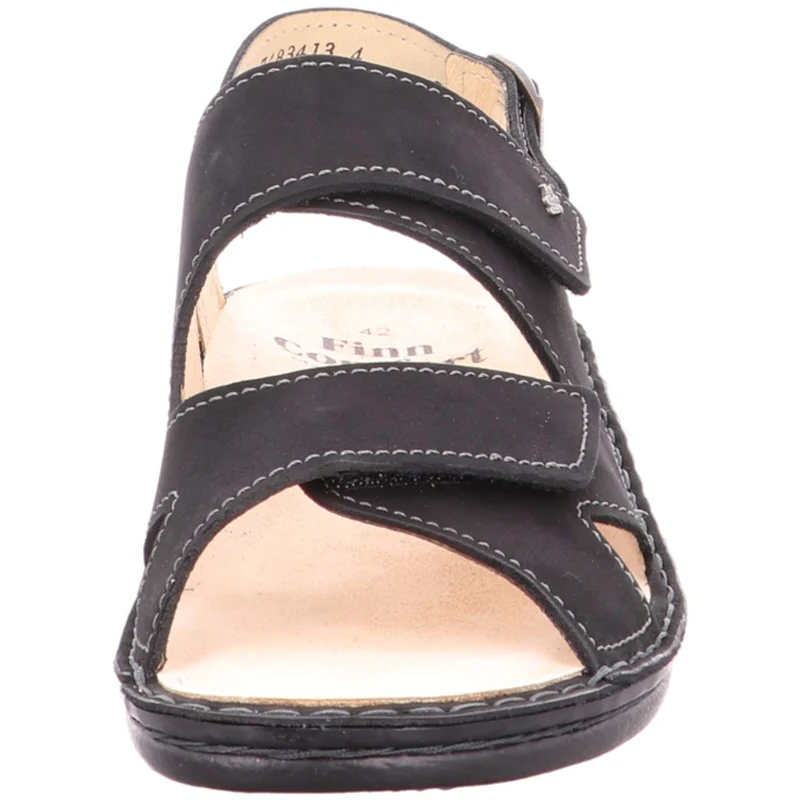 FinnComfort Sandale Toro-S schwarz
