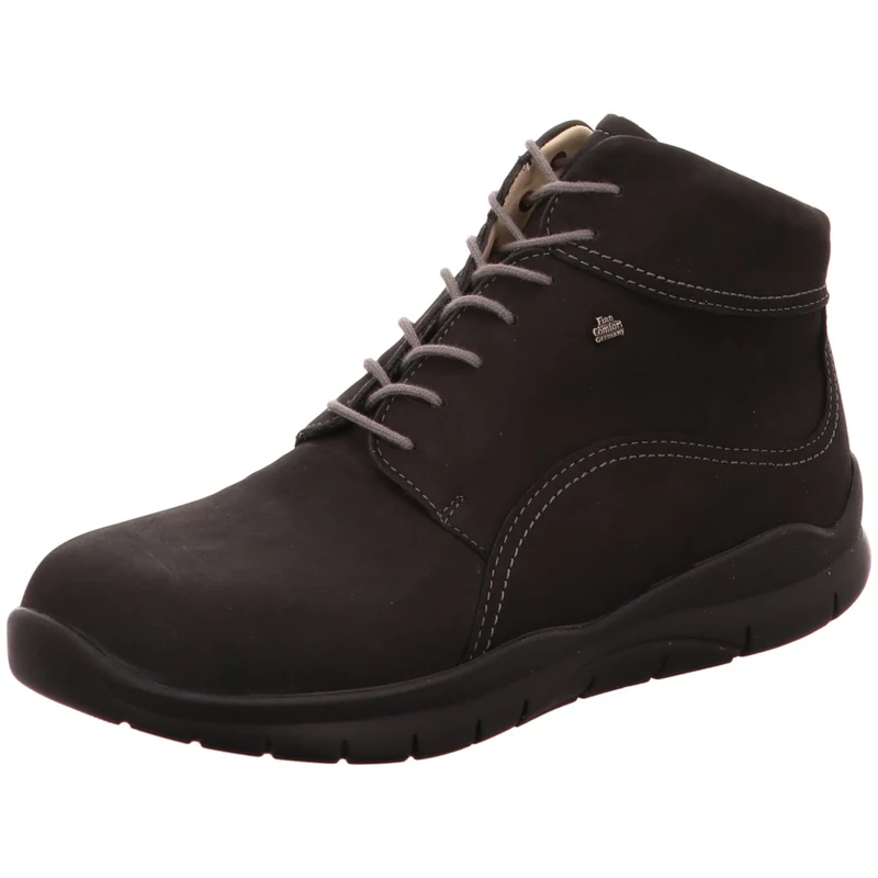 FinnComfort Stiefelette Enschede schwarz