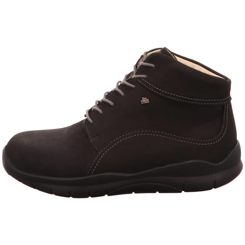 FinnComfort Stiefelette Enschede schwarz