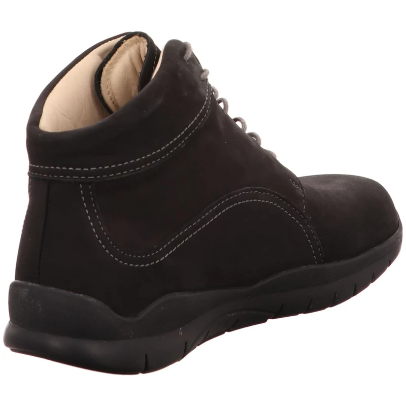 FinnComfort Stiefelette Enschede schwarz