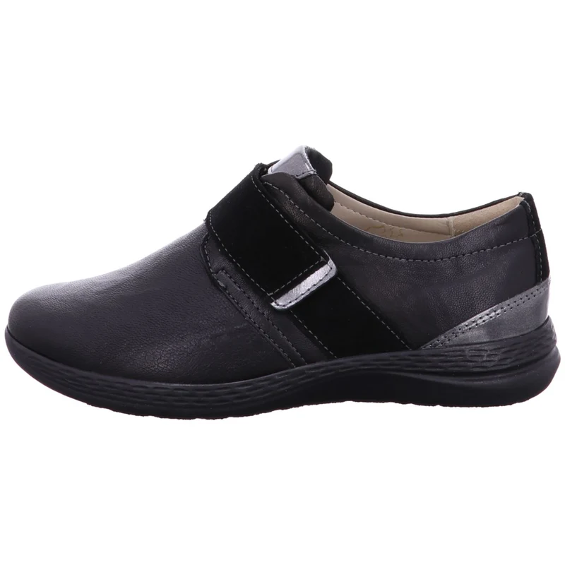 Fidelio Slipper Hi-Energy schwarz