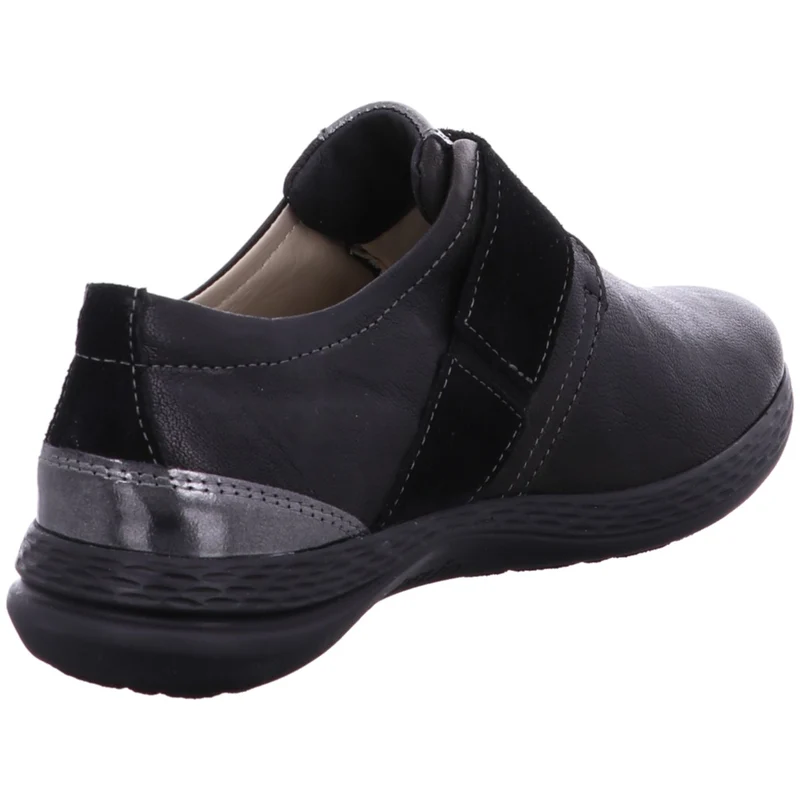 Fidelio Slipper Hi-Energy schwarz