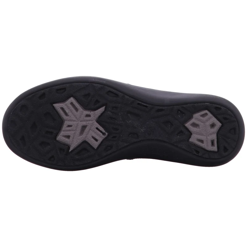 Fidelio Slipper Hi-Energy schwarz