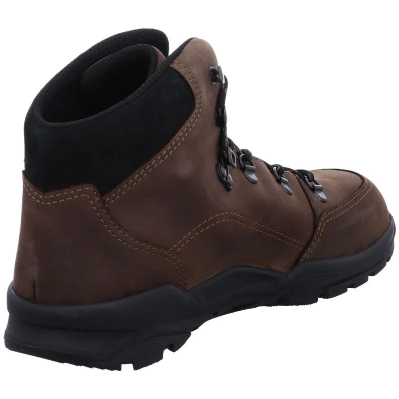 FinnComfort Boot Tibet d'grau