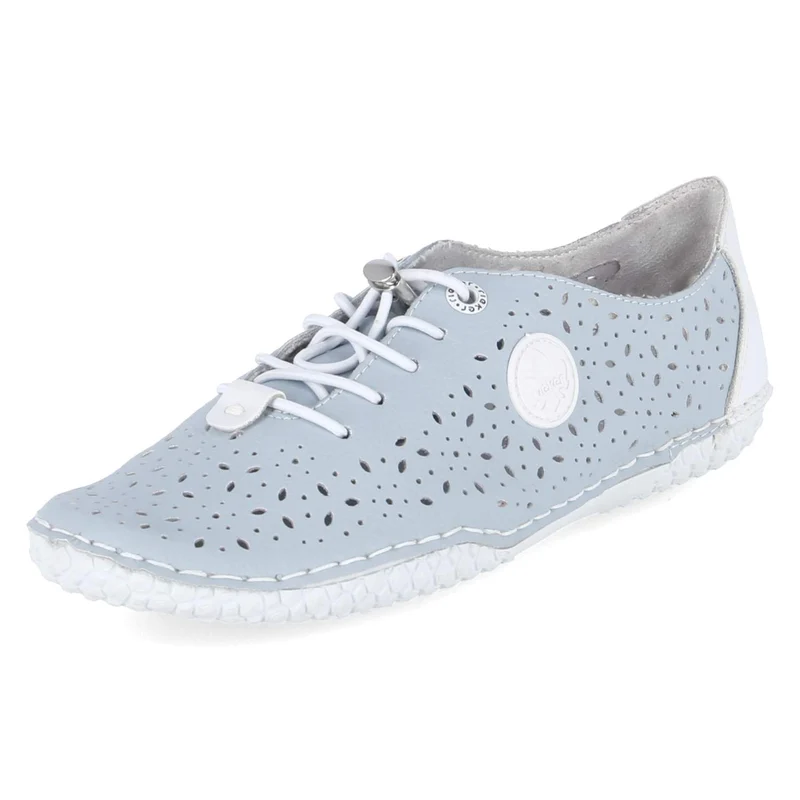 Barfußschuhe Blau