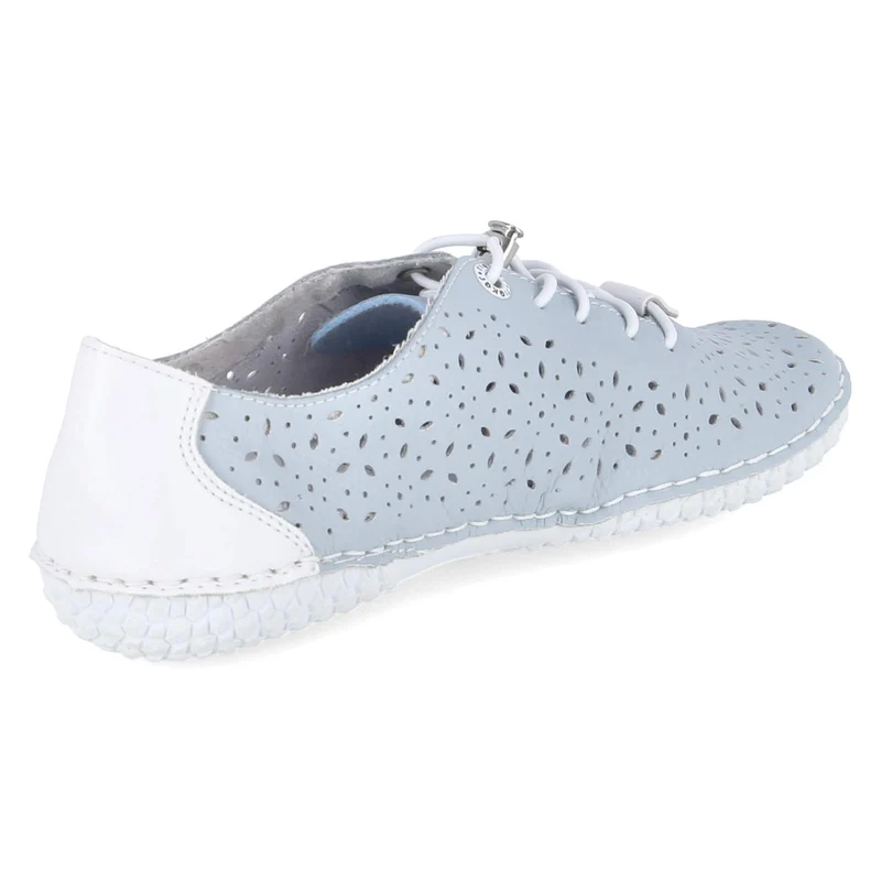 Barfußschuhe Blau