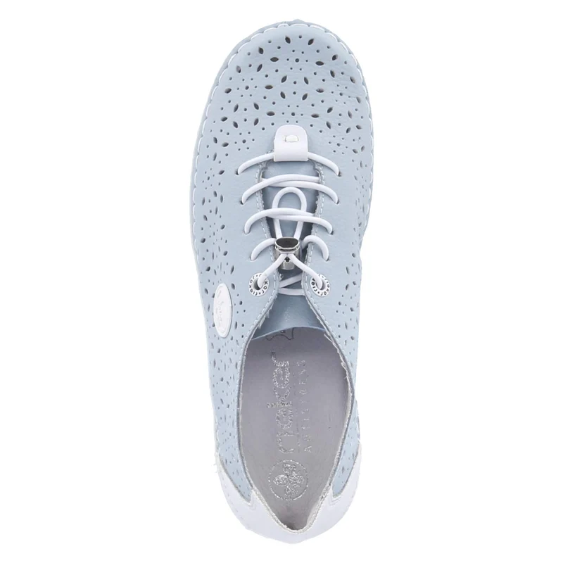 Barfußschuhe Blau
